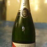 Enjoy a glass of bubbly in the hot tub...