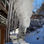In the grip of winter...