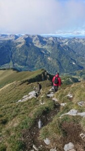 Sunning mountain walks