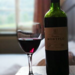 Relax with a glass of wine...