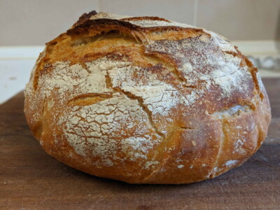 La Moussiere sourdough