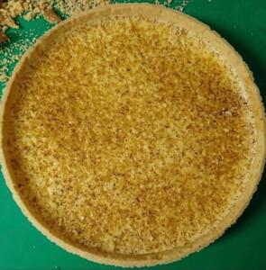 Custard tart