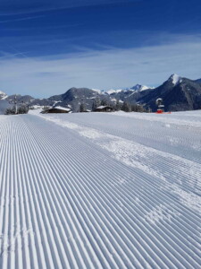 Courdroy at the Roc d'Enfer