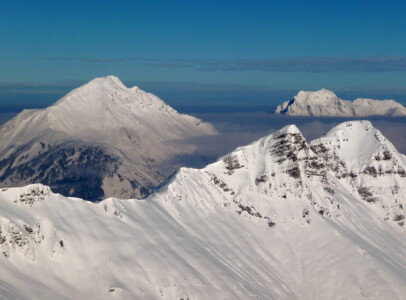 On top of the world...